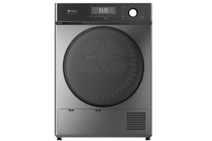 Máy sấy bơm nhiệt Casper 9 kg TD-P9HG1